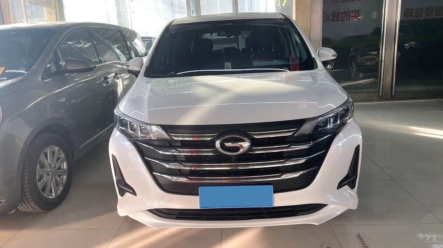 2021 GAC Trumpchi M6 1.5T 169HP L4 7DCT,autocango,china used car exporter,china ev exporter,chinese used car exporter,chinese used ev exporter