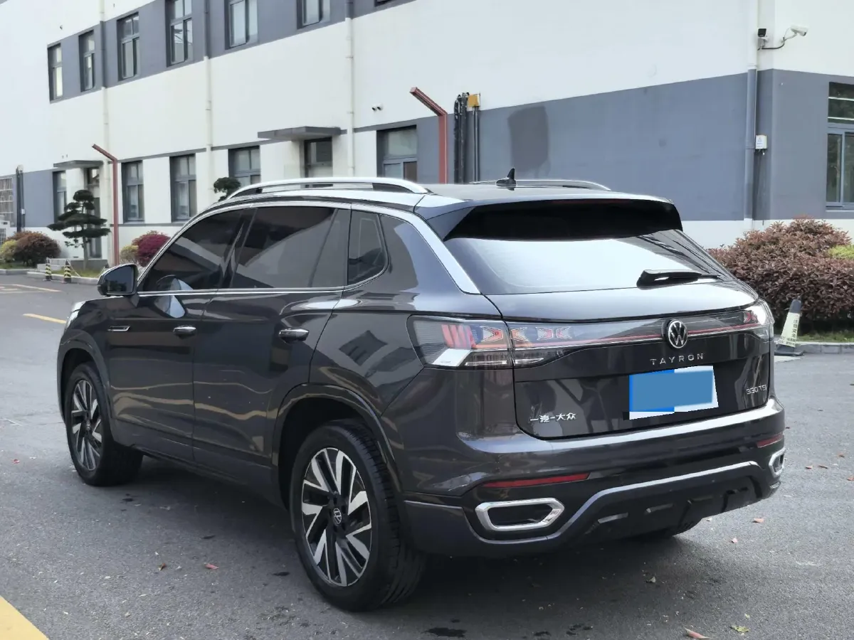 2024 Volkswagen Tayron 2.0T 186HP L4 7DCT,autocango,china used car exporter,china ev exporter,chinese used car exporter,chinese used ev exporter