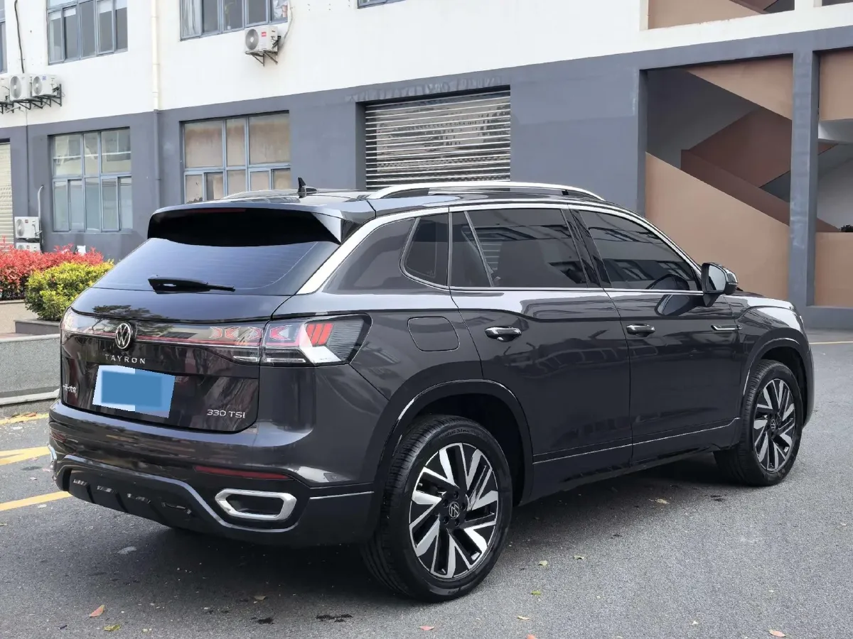 2024 Volkswagen Tayron 2.0T 186HP L4 7DCT,autocango,china used car exporter,china ev exporter,chinese used car exporter,chinese used ev exporter