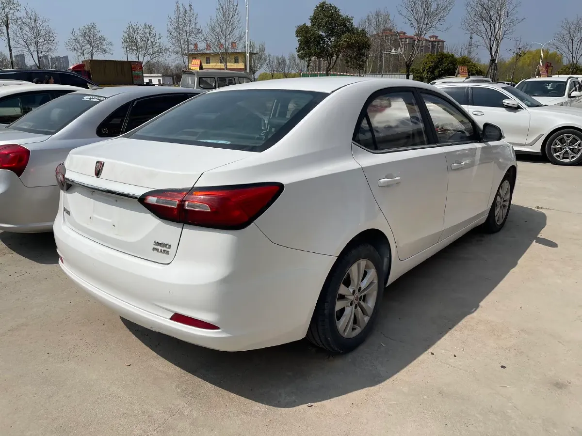 2018 Roewe 360 1.5L 116HP L4 4AT,autocango,china used car exporter,china ev exporter,chinese used car exporter,chinese used ev exporter