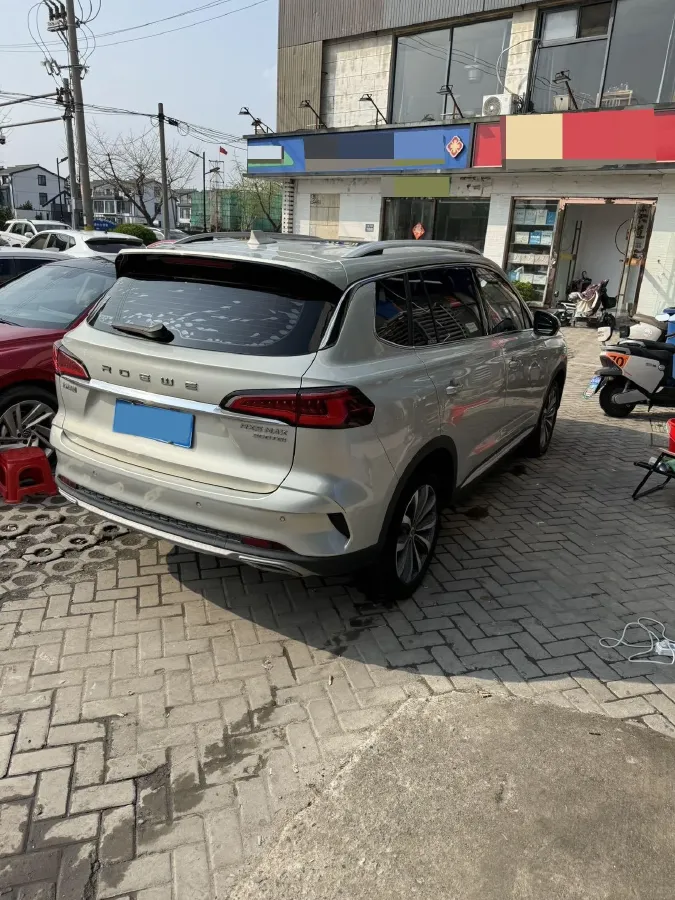 2019 Roewe RX5 MAX 1.5T 173HP L4 6AT,autocango,china used car exporter,china ev exporter,chinese used car exporter,chinese used ev exporter