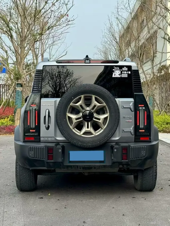 2023 Jetour Traveller 2.0T 254HP L4 8AT,autocango,china used car exporter,china ev exporter,chinese used car exporter,chinese used ev exporter