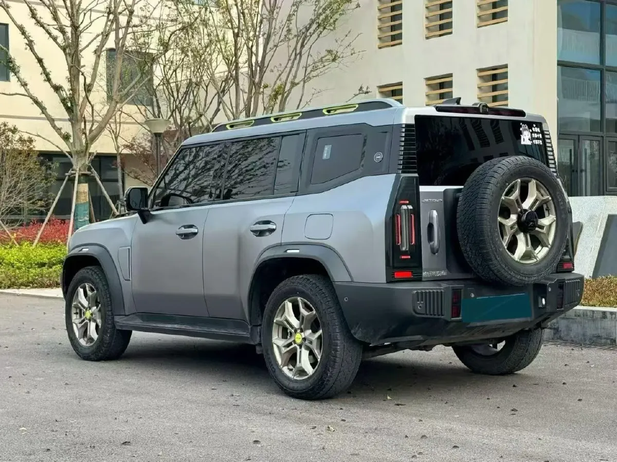 2023 Jetour Traveller 2.0T 254HP L4 8AT,autocango,china used car exporter,china ev exporter,chinese used car exporter,chinese used ev exporter