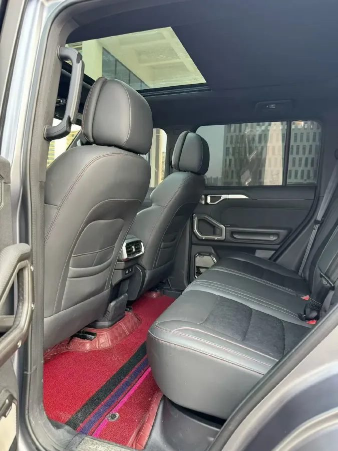 2023 Jetour Traveller 2.0T 254HP L4 8AT,autocango,china used car exporter,china ev exporter,chinese used car exporter,chinese used ev exporter