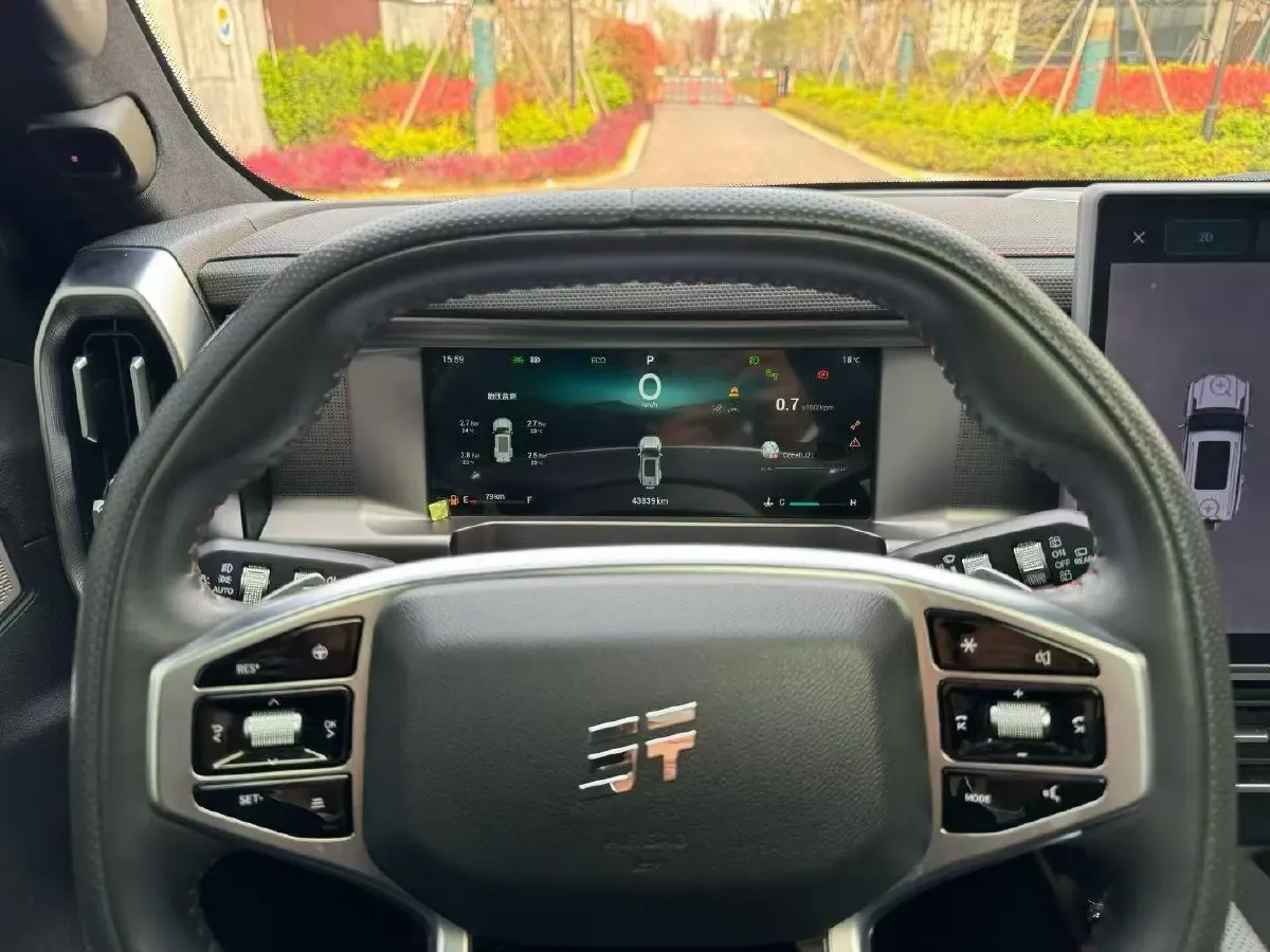 2023 Jetour Traveller 2.0T 254HP L4 8AT,autocango,china used car exporter,china ev exporter,chinese used car exporter,chinese used ev exporter