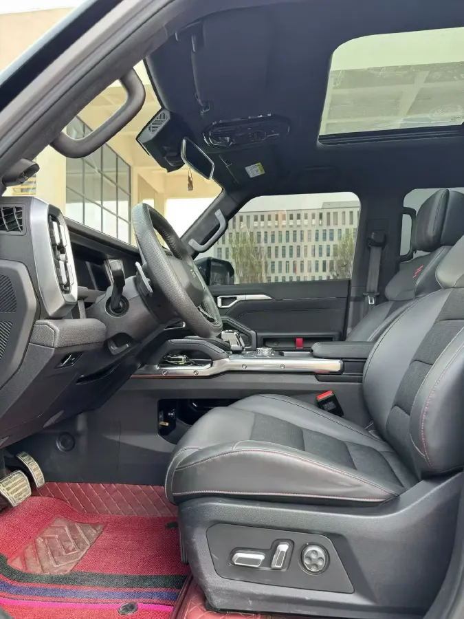 2023 Jetour Traveller 2.0T 254HP L4 8AT,autocango,china used car exporter,china ev exporter,chinese used car exporter,chinese used ev exporter