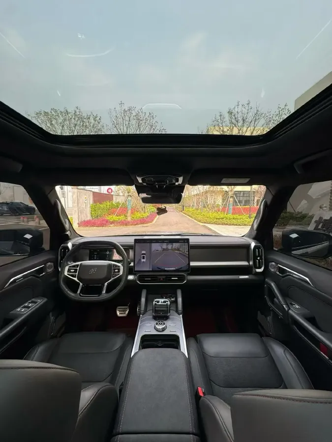 2023 Jetour Traveller 2.0T 254HP L4 8AT,autocango,china used car exporter,china ev exporter,chinese used car exporter,chinese used ev exporter