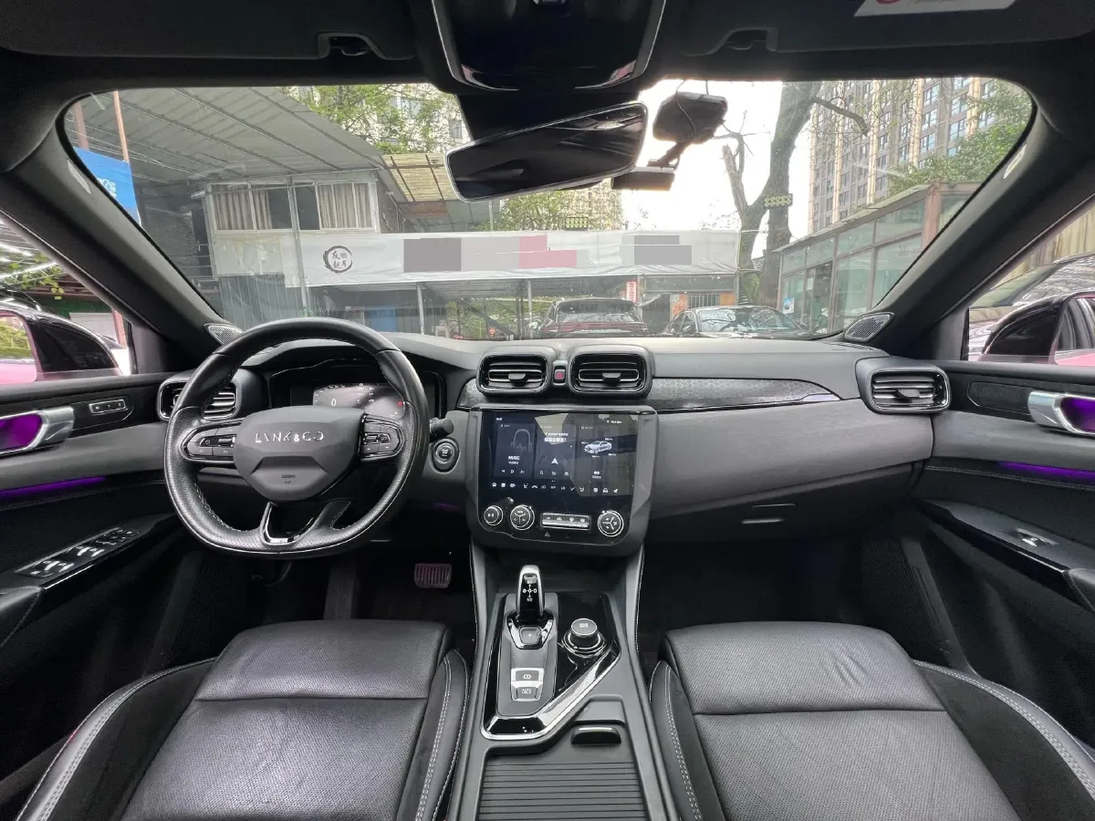 2022 LYNK&CO 03 1.5T 180HP L3 7DCT,autocango,china used car exporter,china ev exporter,chinese used car exporter,chinese used ev exporter