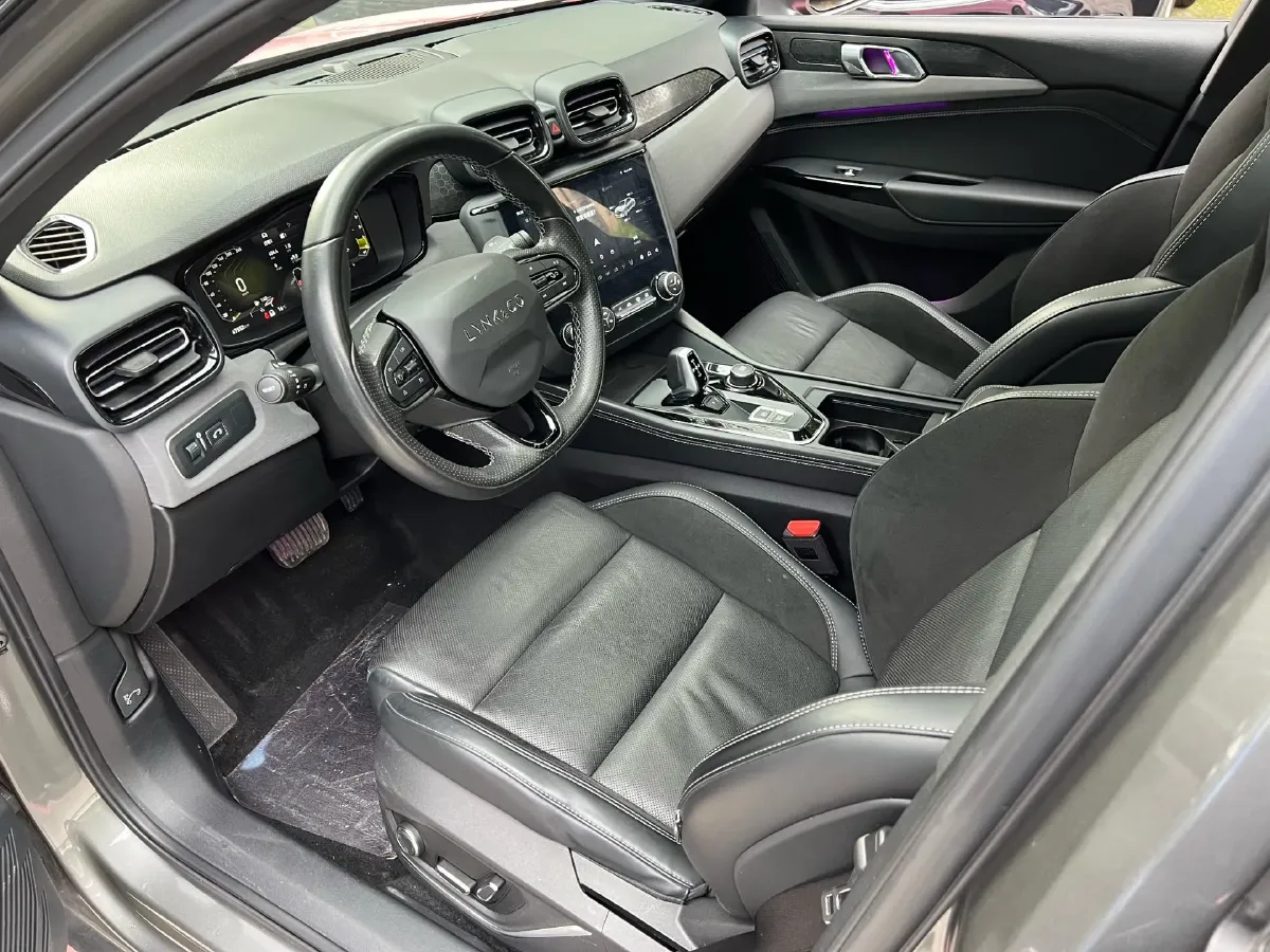 2022 LYNK&CO 03 1.5T 180HP L3 7DCT,autocango,china used car exporter,china ev exporter,chinese used car exporter,chinese used ev exporter