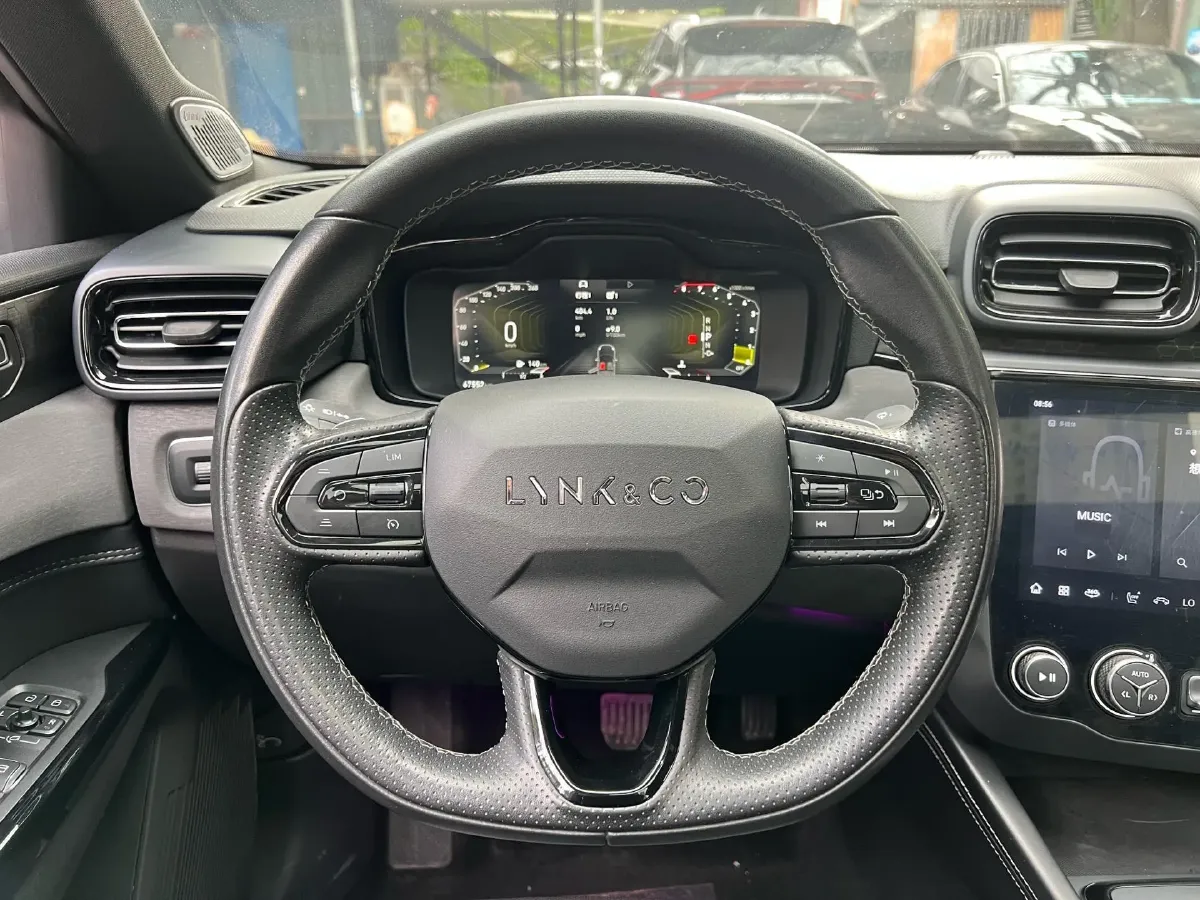 2022 LYNK&CO 03 1.5T 180HP L3 7DCT,autocango,china used car exporter,china ev exporter,chinese used car exporter,chinese used ev exporter