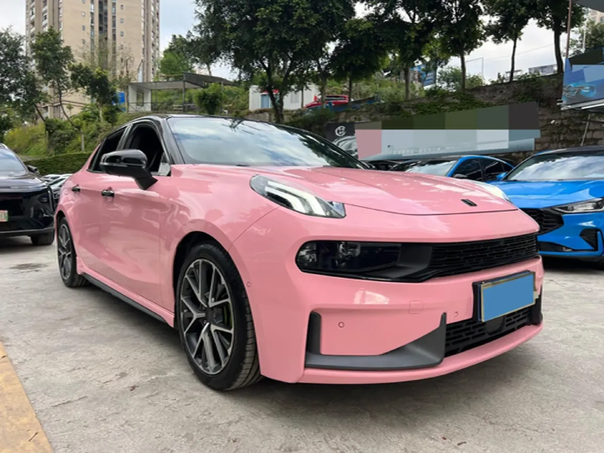 2022 LYNK&CO 03 1.5T 180HP L3 7DCT,autocango,china used car exporter,china ev exporter,chinese used car exporter,chinese used ev exporter