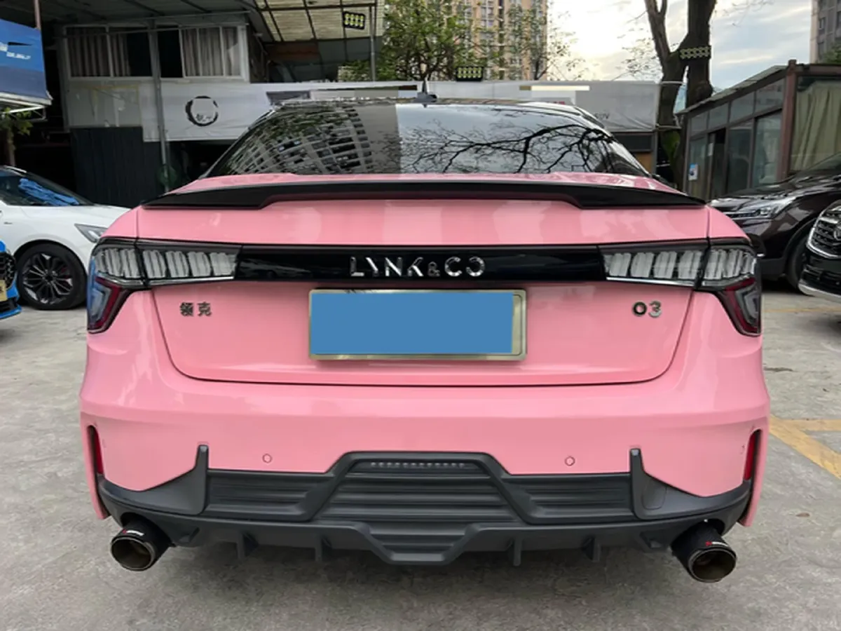 2022 LYNK&CO 03 1.5T 180HP L3 7DCT,autocango,china used car exporter,china ev exporter,chinese used car exporter,chinese used ev exporter