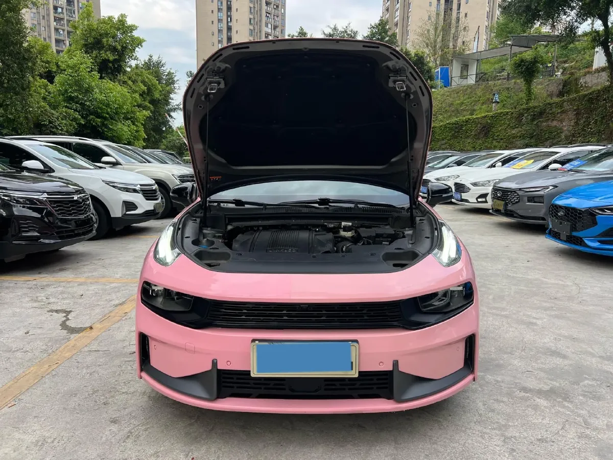 2022 LYNK&CO 03 1.5T 180HP L3 7DCT,autocango,china used car exporter,china ev exporter,chinese used car exporter,chinese used ev exporter