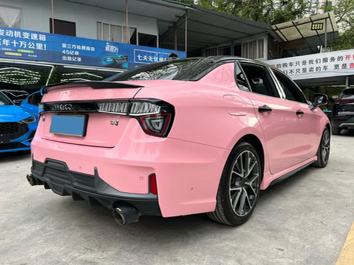 2022 LYNK&CO 03 1.5T 180HP L3 7DCT,autocango,china used car exporter,china ev exporter,chinese used car exporter,chinese used ev exporter