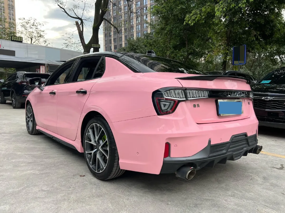 2022 LYNK&CO 03 1.5T 180HP L3 7DCT,autocango,china used car exporter,china ev exporter,chinese used car exporter,chinese used ev exporter