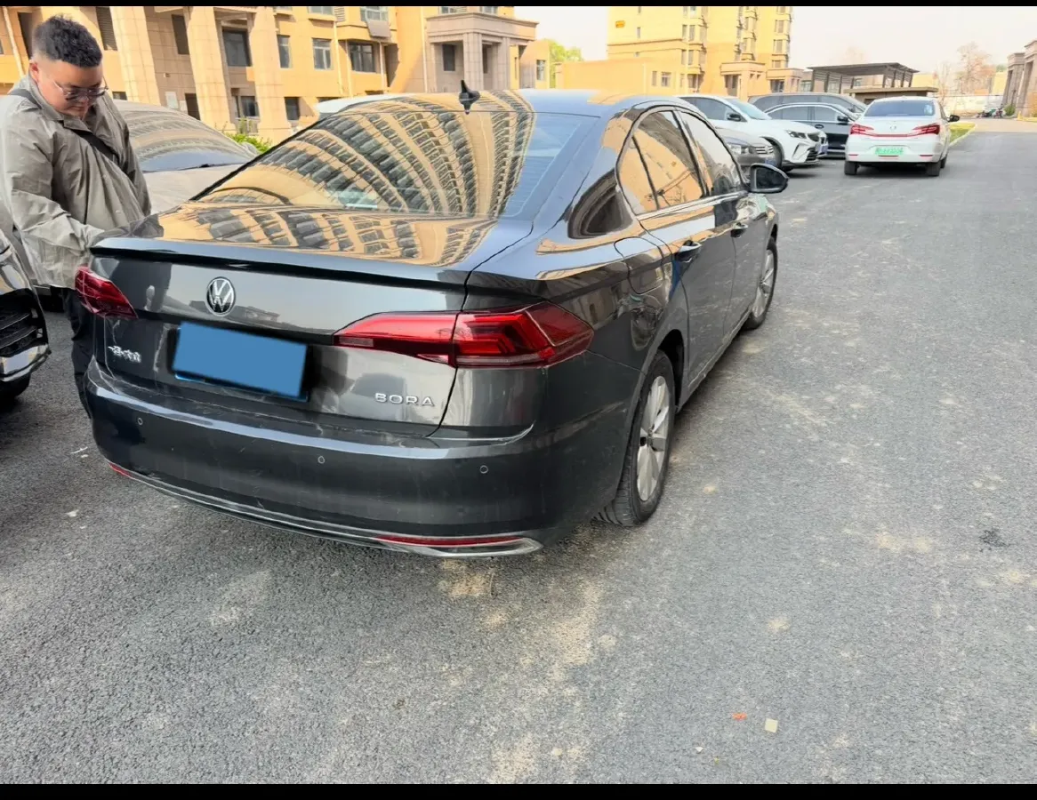 2021 Volkswagen Bora 1.5L 113HP L4 6AT,autocango,china used car exporter,china ev exporter,chinese used car exporter,chinese used ev exporter