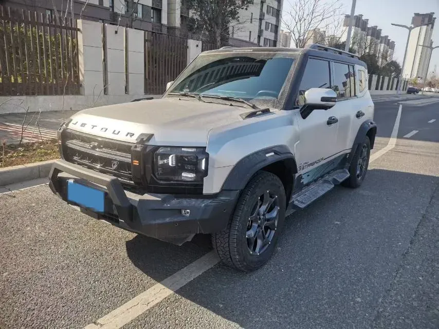 2023 Jetour Traveller 2.0T 254HP L4 7DCT,autocango,china used car exporter,china ev exporter,chinese used car exporter,chinese used ev exporter