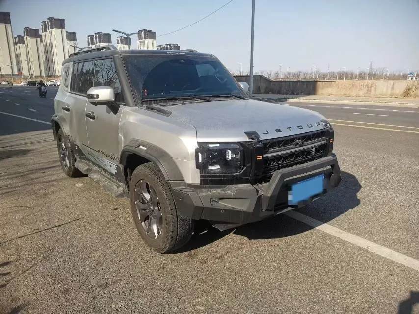 2023 Jetour Traveller 2.0T 254HP L4 7DCT,autocango,china used car exporter,china ev exporter,chinese used car exporter,chinese used ev exporter