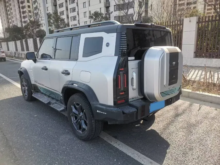 2023 Jetour Traveller 2.0T 254HP L4 7DCT,autocango,china used car exporter,china ev exporter,chinese used car exporter,chinese used ev exporter