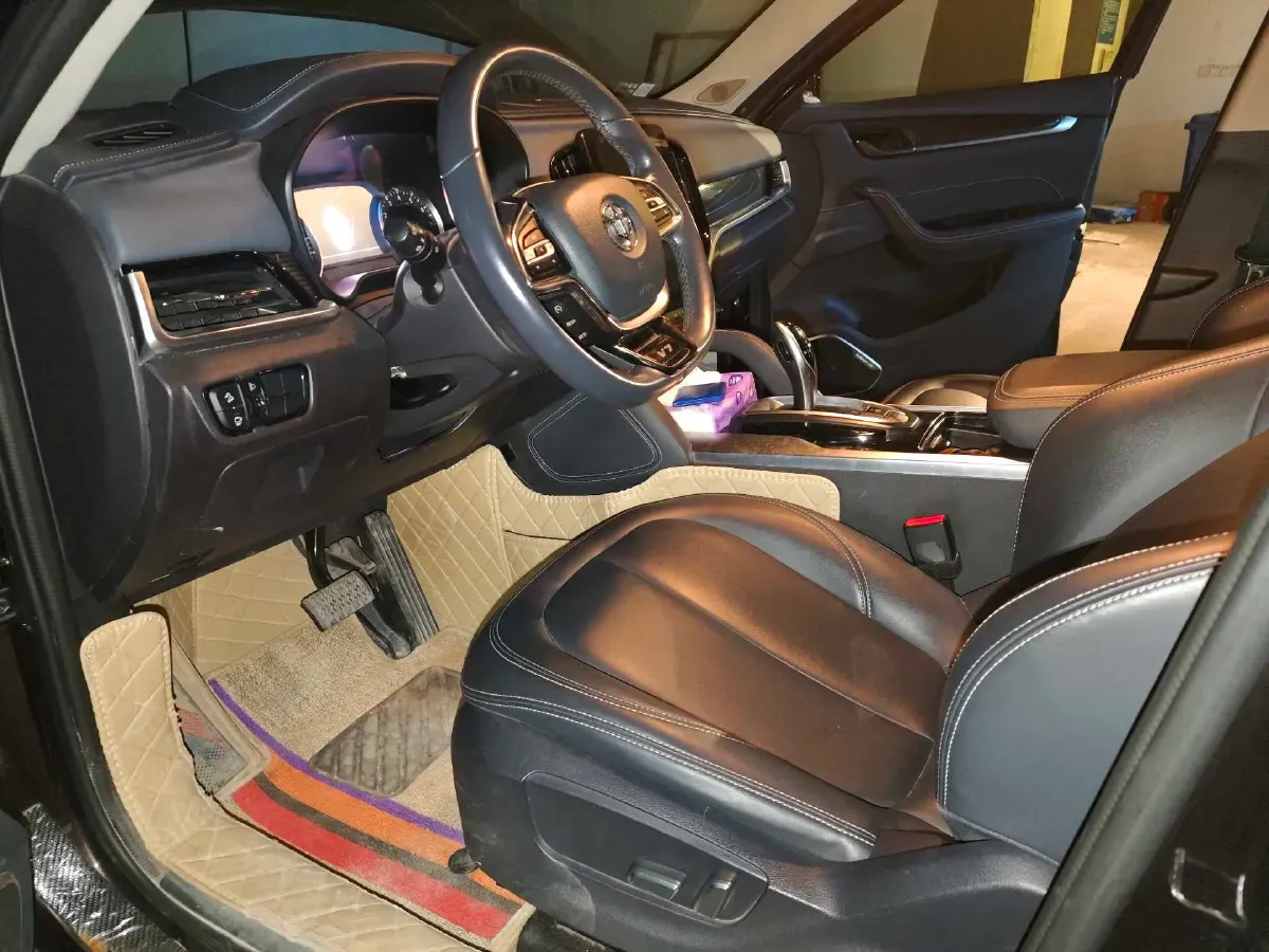 2018 Brilliance Auto V7 1.6T 204HP L4 7DCT,autocango,china used car exporter,china ev exporter,chinese used car exporter,chinese used ev exporter