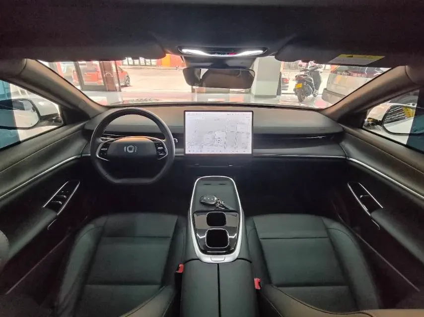 2025 ChangAn QiYuan A07 BEV 56.1KWH,autocango,china used car exporter,china ev exporter,chinese used car exporter,chinese used ev exporter