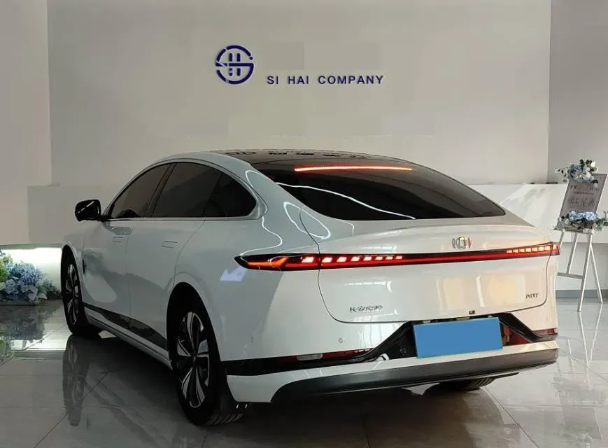 2025 ChangAn QiYuan A07 BEV 56.1KWH,autocango,china used car exporter,china ev exporter,chinese used car exporter,chinese used ev exporter