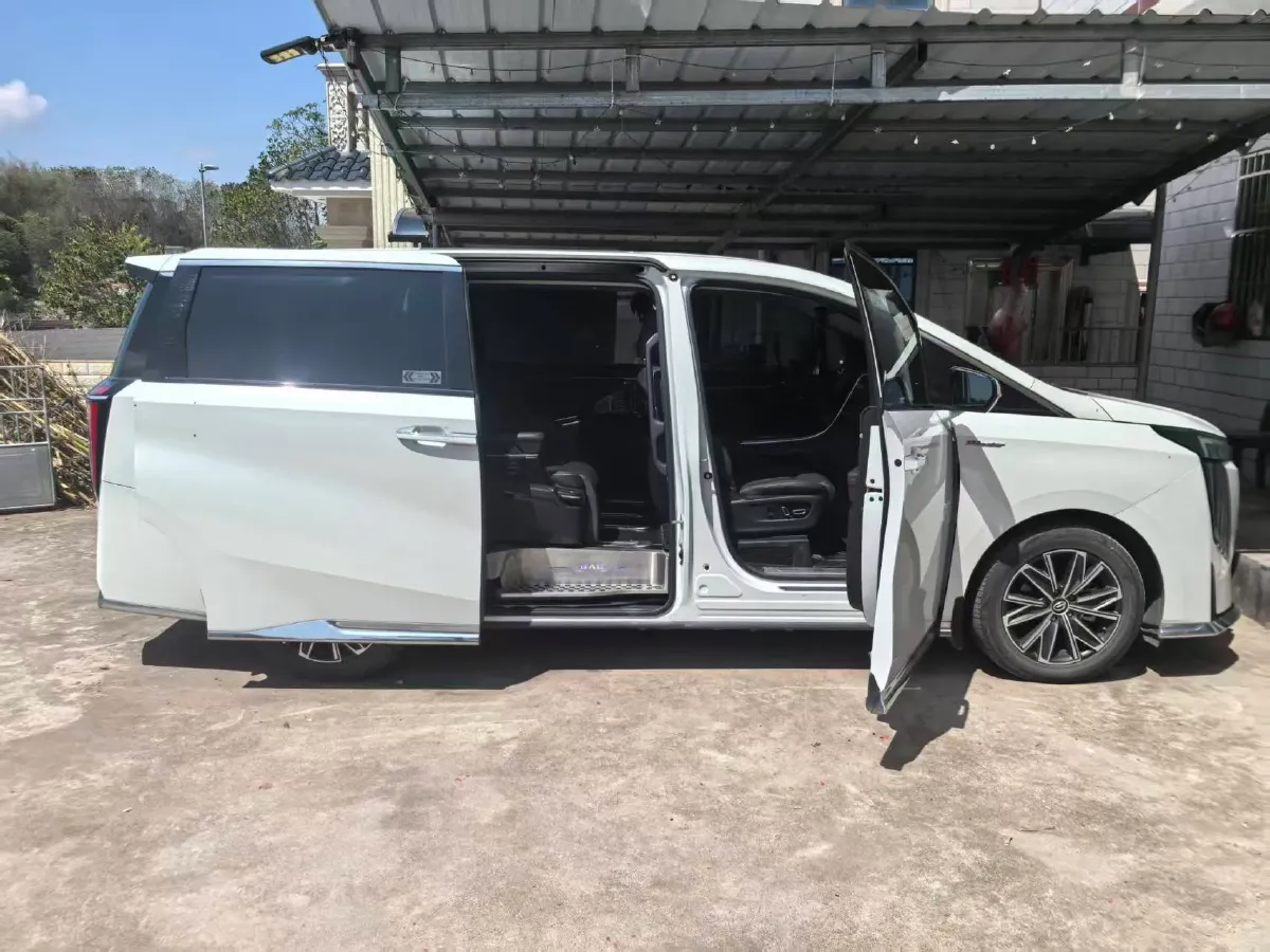 2024 GAC Trumpchi M8 2.0T 252HP L4 8AT,autocango,china used car exporter,china ev exporter,chinese used car exporter,chinese used ev exporter