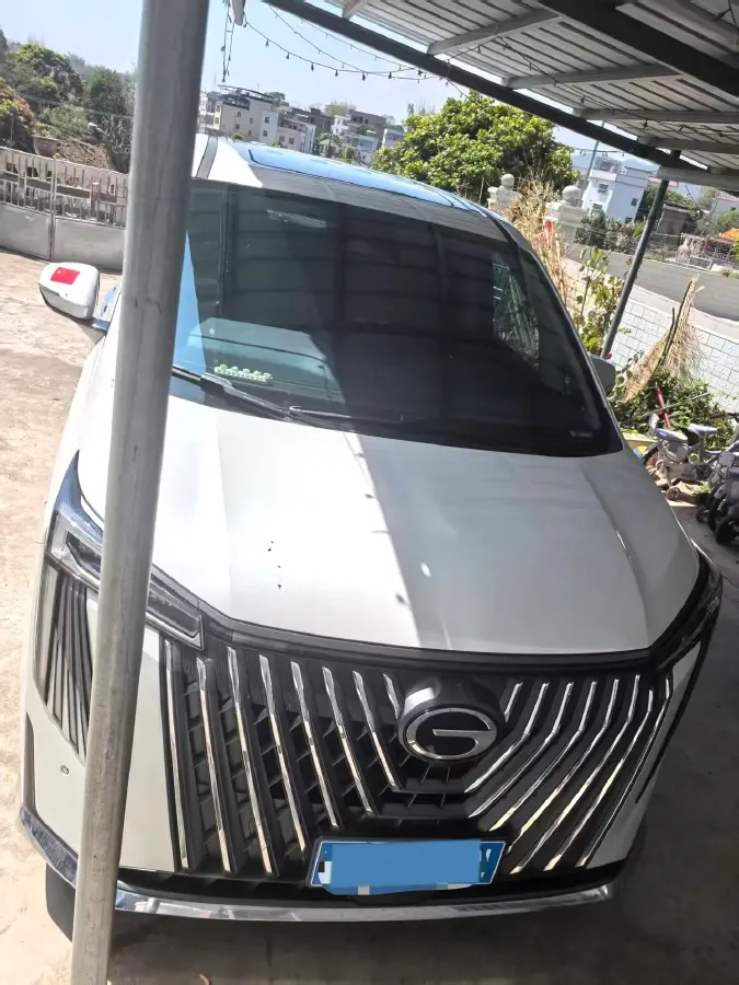 2024 GAC Trumpchi M8 2.0T 252HP L4 8AT,autocango,china used car exporter,china ev exporter,chinese used car exporter,chinese used ev exporter