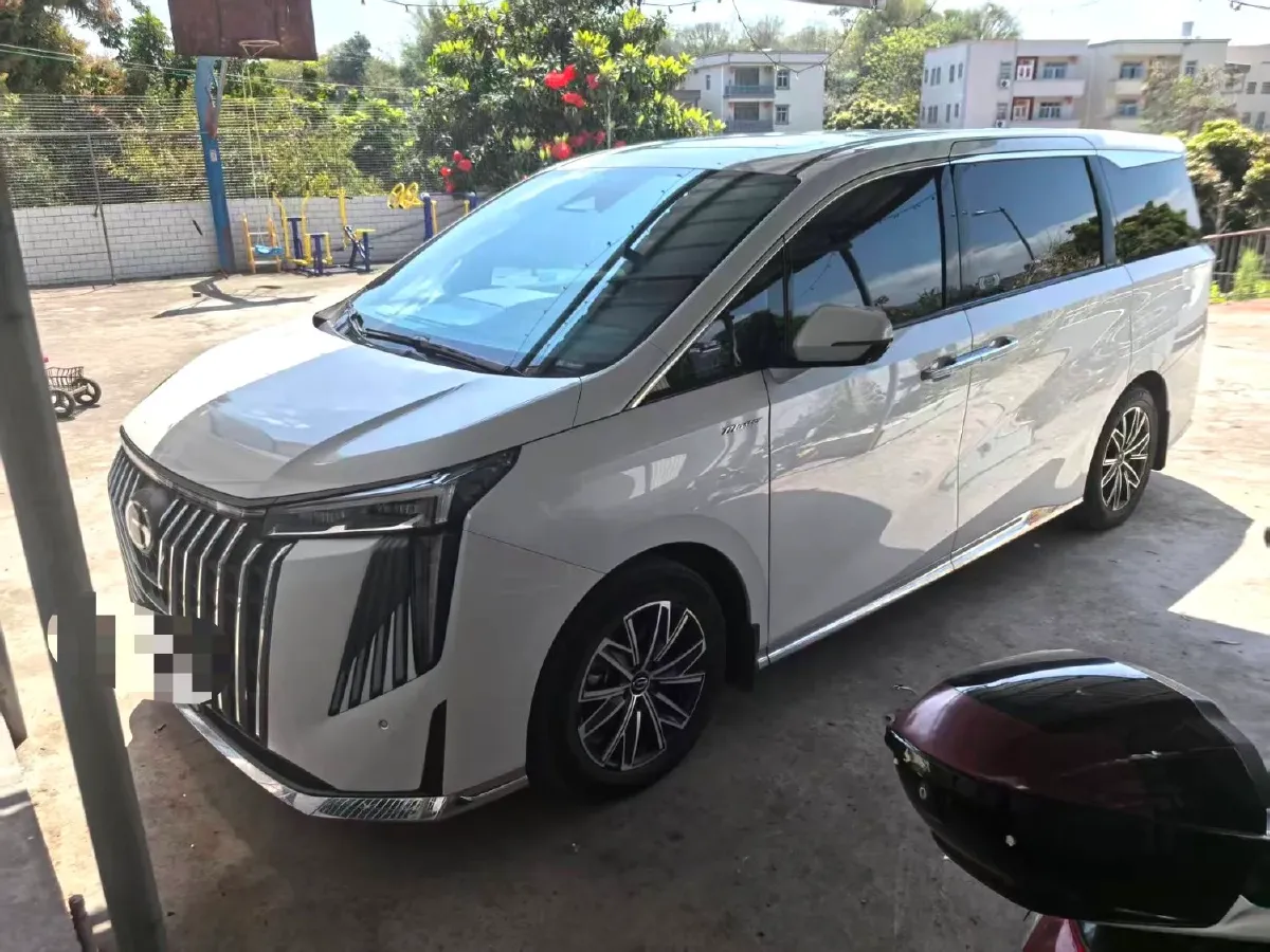 2024 GAC Trumpchi M8 2.0T 252HP L4 8AT,autocango,china used car exporter,china ev exporter,chinese used car exporter,chinese used ev exporter