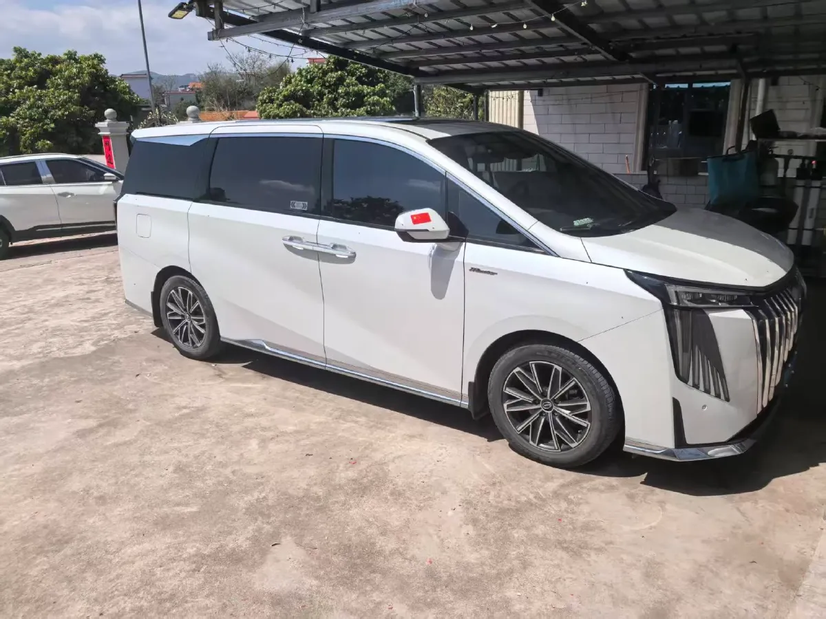 2024 GAC Trumpchi M8 2.0T 252HP L4 8AT,autocango,china used car exporter,china ev exporter,chinese used car exporter,chinese used ev exporter