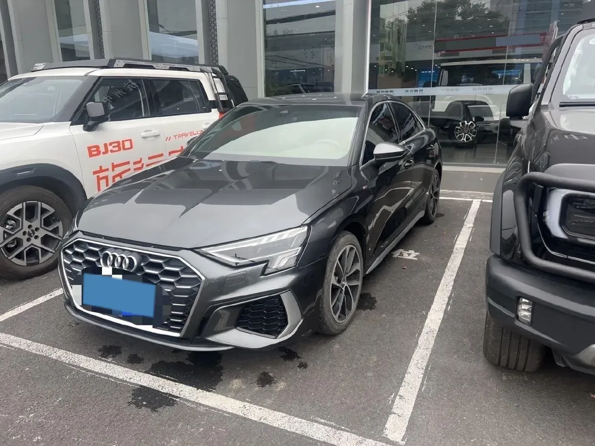 2021 Audi A3 1.4T 150HP L4 7DCT,autocango,china used car exporter,china ev exporter,chinese used car exporter,chinese used ev exporter