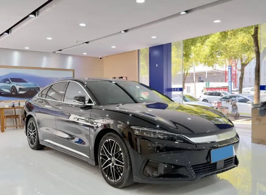 2024 BYD Han BEV 72KWH,autocango,china used car exporter,china ev exporter,chinese used car exporter,chinese used ev exporter
