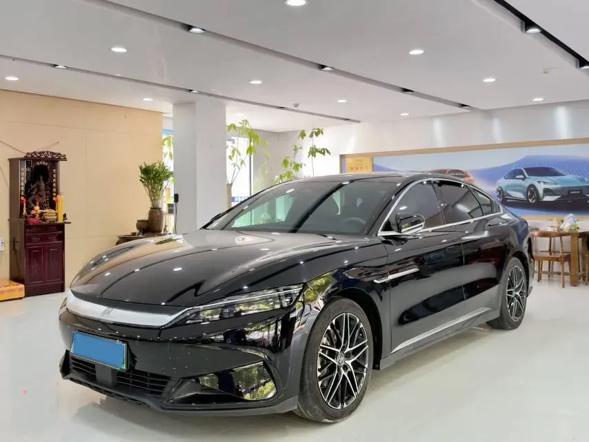 2024 BYD Han BEV 72KWH,autocango,china used car exporter,china ev exporter,chinese used car exporter,chinese used ev exporter