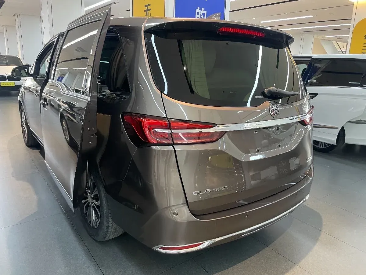 2021 Buick GL8 2.0T 237HP L4 9AT,autocango,china used car exporter,china ev exporter,chinese used car exporter,chinese used ev exporter