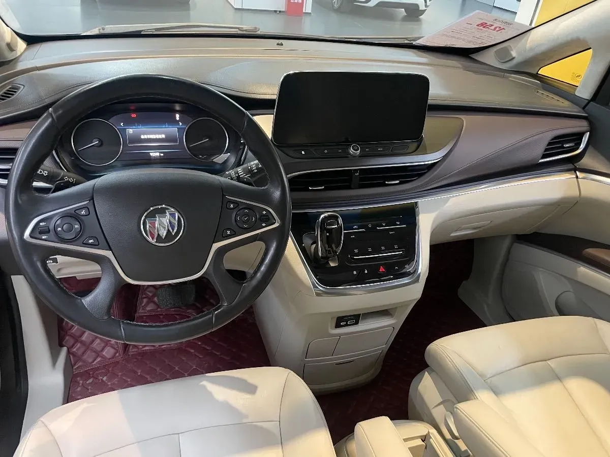 2021 Buick GL8 2.0T 237HP L4 9AT,autocango,china used car exporter,china ev exporter,chinese used car exporter,chinese used ev exporter