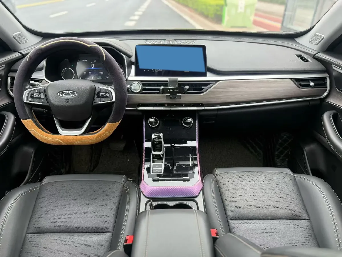 2019 Chery Tiggo 8 1.6T 197HP L4 7DCT,autocango,china used car exporter,china ev exporter,chinese used car exporter,chinese used ev exporter