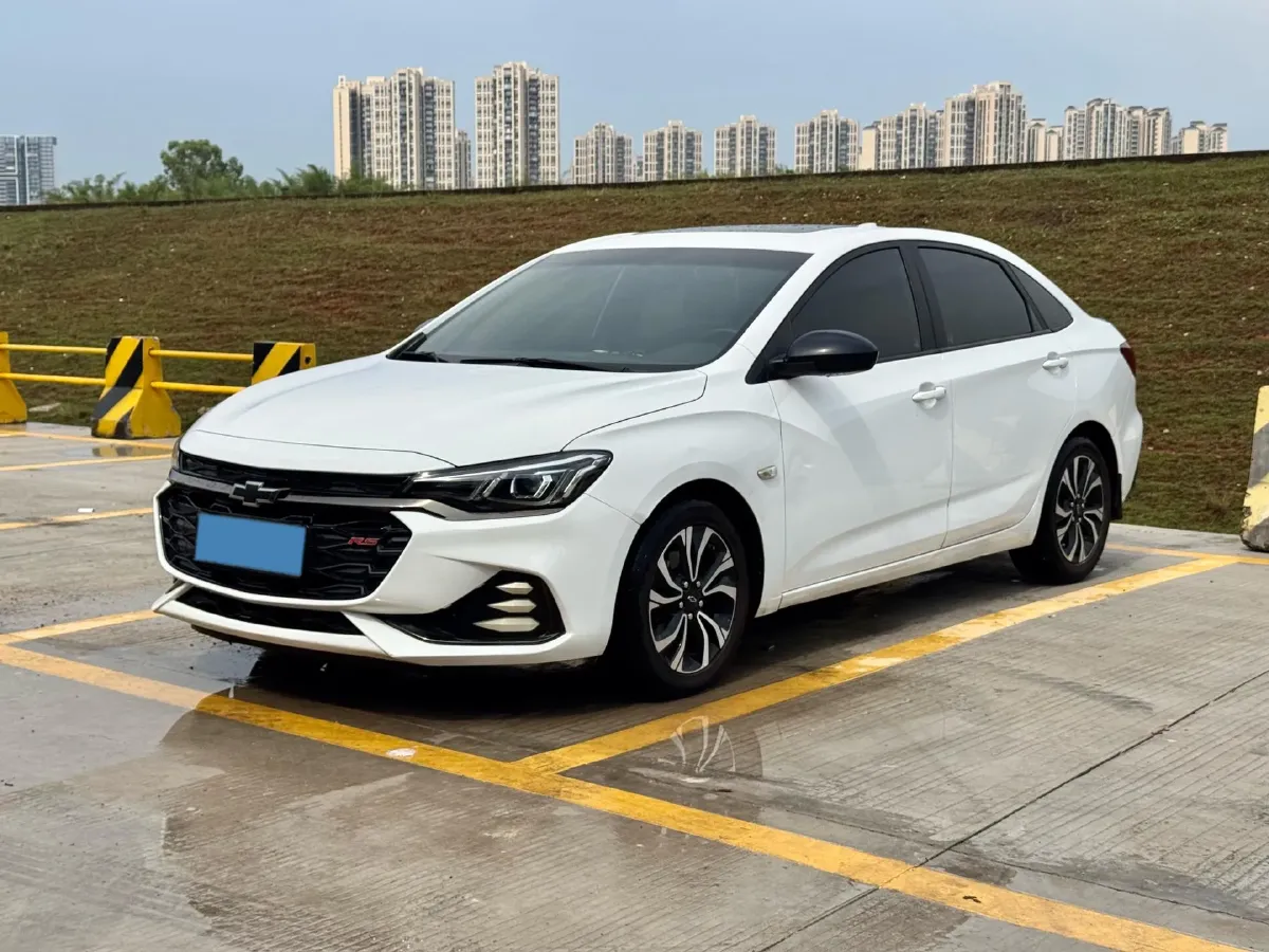 2019 Chevrolet Monza 1.3T 163HP L3 6AT,autocango,china used car exporter,china ev exporter,chinese used car exporter,chinese used ev exporter