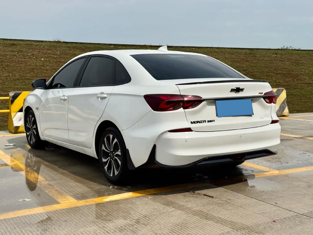 2019 Chevrolet Monza 1.3T 163HP L3 6AT,autocango,china used car exporter,china ev exporter,chinese used car exporter,chinese used ev exporter