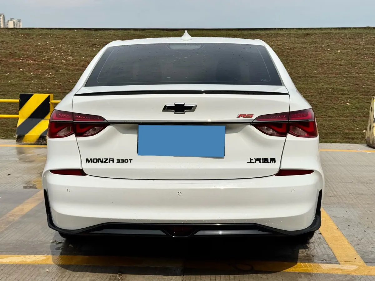 2019 Chevrolet Monza 1.3T 163HP L3 6AT,autocango,china used car exporter,china ev exporter,chinese used car exporter,chinese used ev exporter