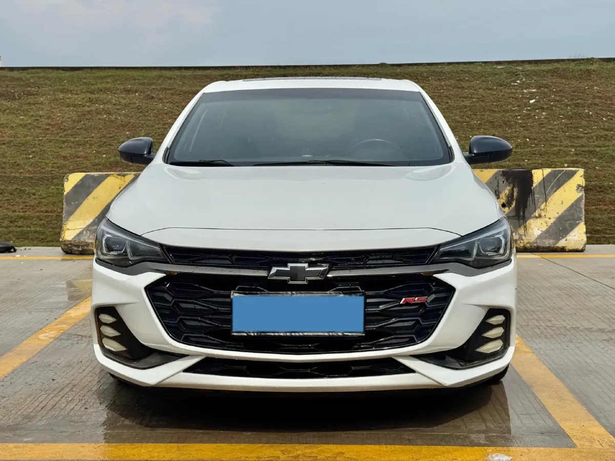 2019 Chevrolet Monza 1.3T 163HP L3 6AT,autocango,china used car exporter,china ev exporter,chinese used car exporter,chinese used ev exporter