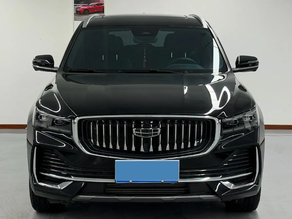 2024 Geely Monjaro 2.0T 218HP L4 7DCT,autocango,china used car exporter,china ev exporter,chinese used car exporter,chinese used ev exporter