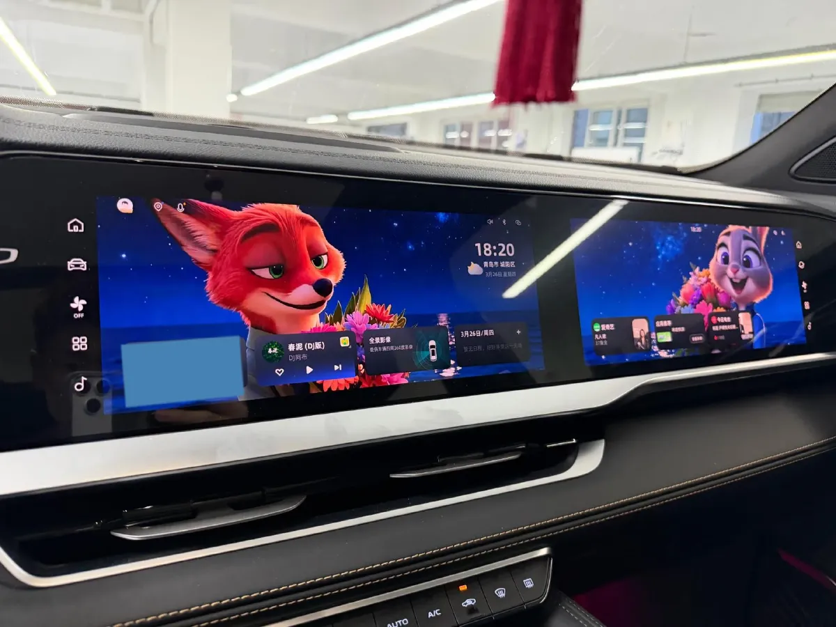 2024 Geely Monjaro 2.0T 218HP L4 7DCT,autocango,china used car exporter,china ev exporter,chinese used car exporter,chinese used ev exporter