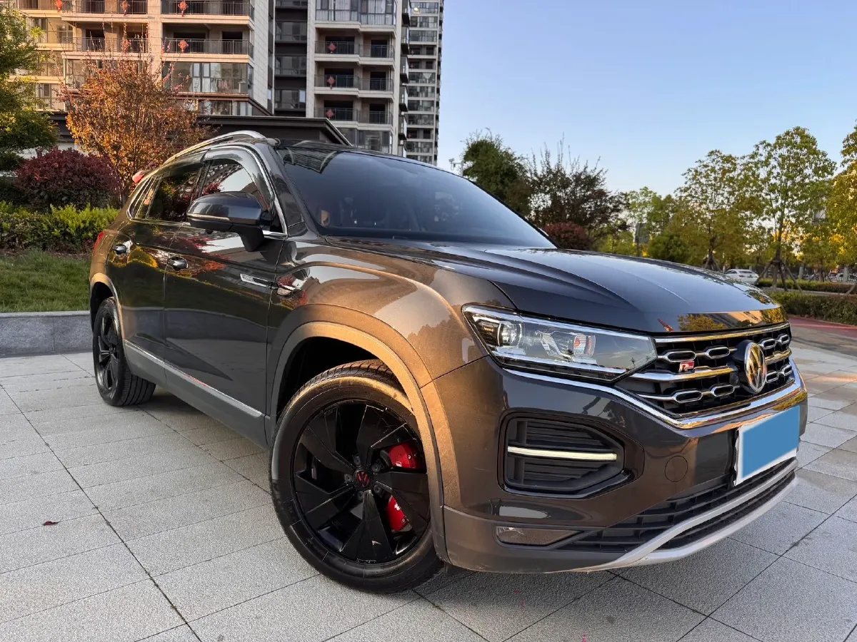 2021 Volkswagen Tayron 2.0T 186HP L4 7DCT,autocango,china used car exporter,china ev exporter,chinese used car exporter,chinese used ev exporter