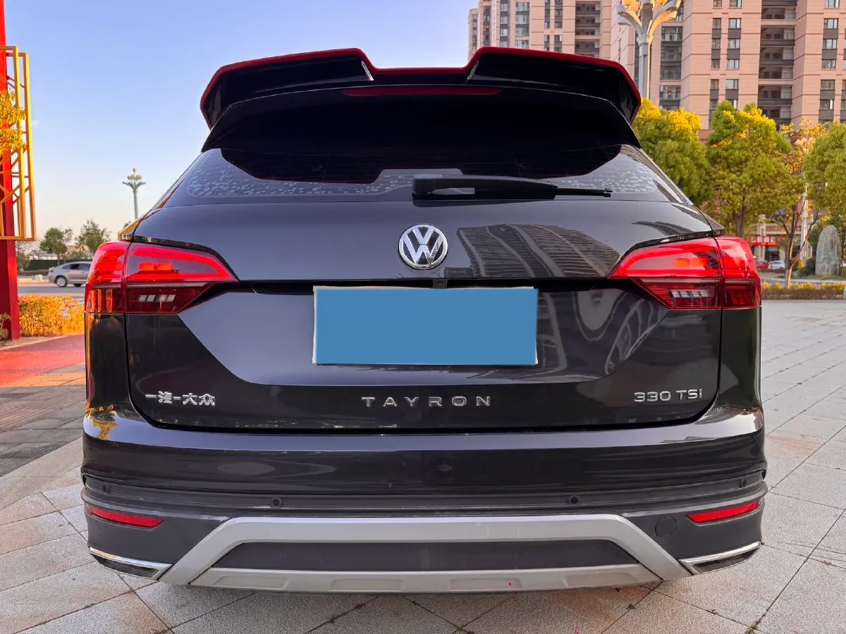 2021 Volkswagen Tayron 2.0T 186HP L4 7DCT,autocango,china used car exporter,china ev exporter,chinese used car exporter,chinese used ev exporter