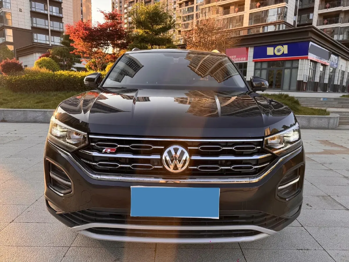 2021 Volkswagen Tayron 2.0T 186HP L4 7DCT,autocango,china used car exporter,china ev exporter,chinese used car exporter,chinese used ev exporter