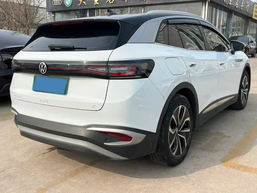 2023 Volkswagen ID.4 X BEV 52.8KWH,autocango,china used car exporter,china ev exporter,chinese used car exporter,chinese used ev exporter