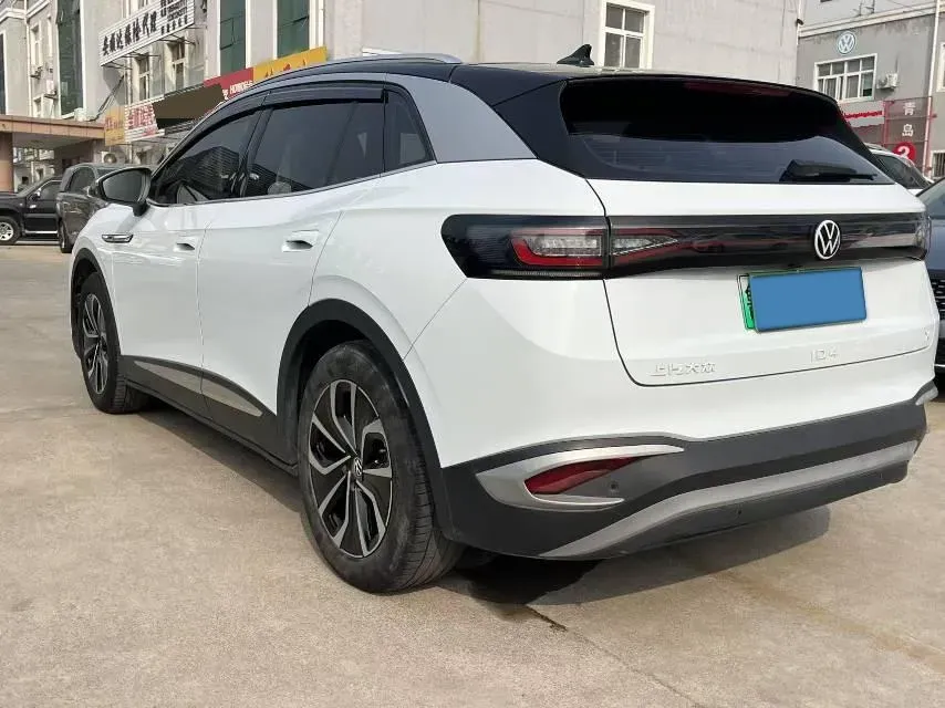 2023 Volkswagen ID.4 X BEV 52.8KWH,autocango,china used car exporter,china ev exporter,chinese used car exporter,chinese used ev exporter