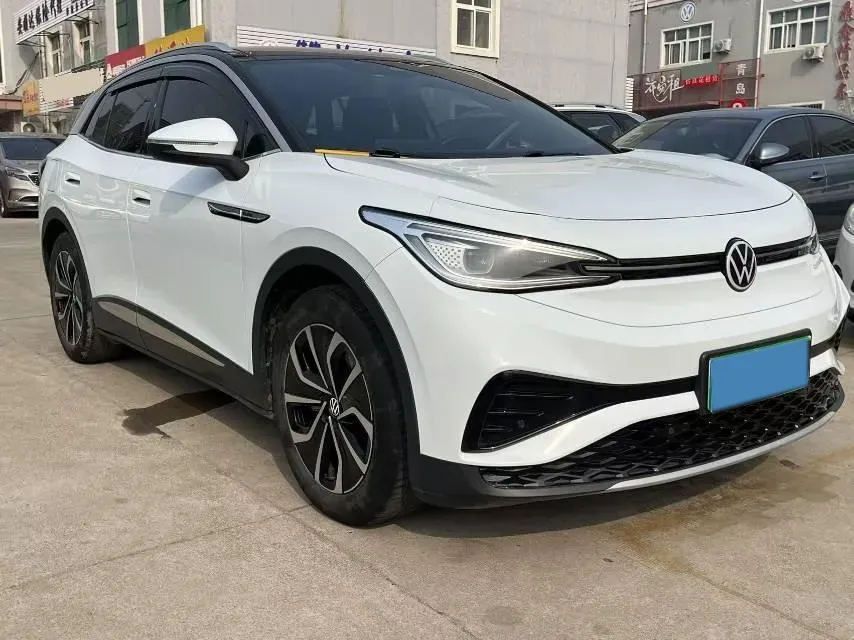 2023 Volkswagen ID.4 X BEV 52.8KWH,autocango,china used car exporter,china ev exporter,chinese used car exporter,chinese used ev exporter
