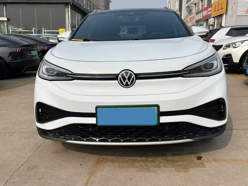 2023 Volkswagen ID.4 X BEV 52.8KWH,autocango,china used car exporter,china ev exporter,chinese used car exporter,chinese used ev exporter
