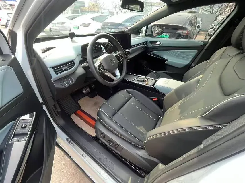 2023 Volkswagen ID.4 X BEV 52.8KWH,autocango,china used car exporter,china ev exporter,chinese used car exporter,chinese used ev exporter